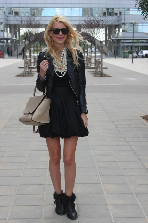 20 Amazing Outfit Ideas by Famous Fashion Blogger Zorana (14)