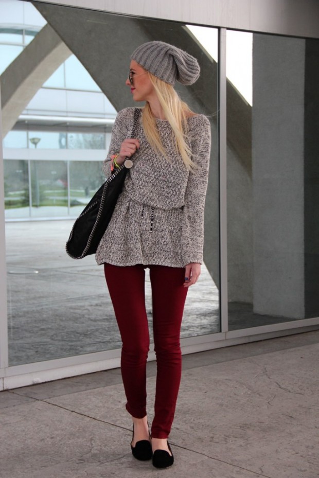 20 Amazing Outfit Ideas by Famous Fashion Blogger Zorana (2)