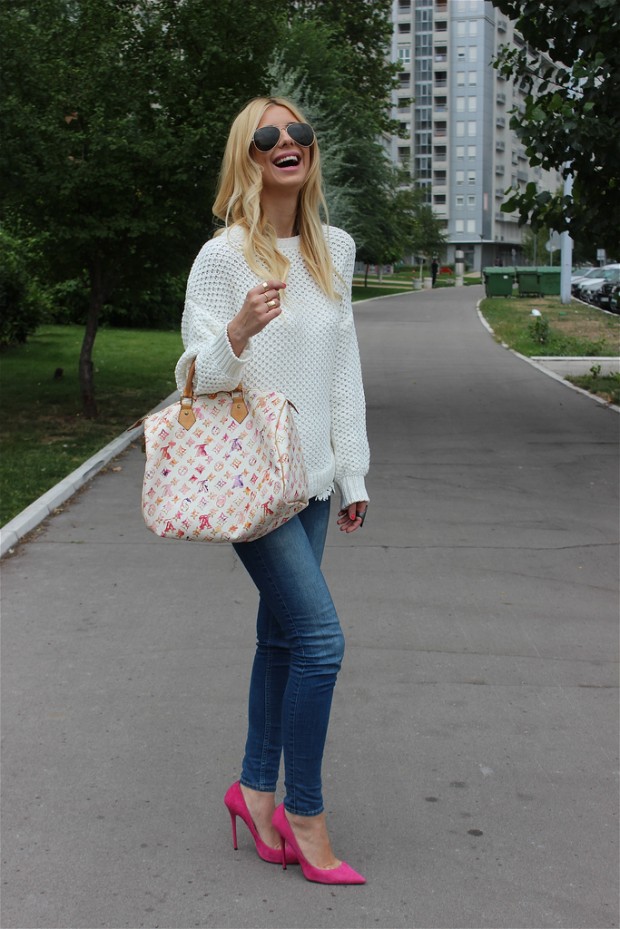 20 Amazing Outfit Ideas by Famous Fashion Blogger Zorana (7)