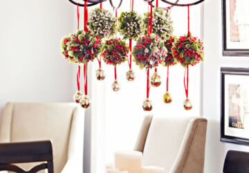 19 Amazing Table Centerpiece for Perfect Christmas Decoration - christmas decoration, christmas centerpiece, Christmas, Centerpiece