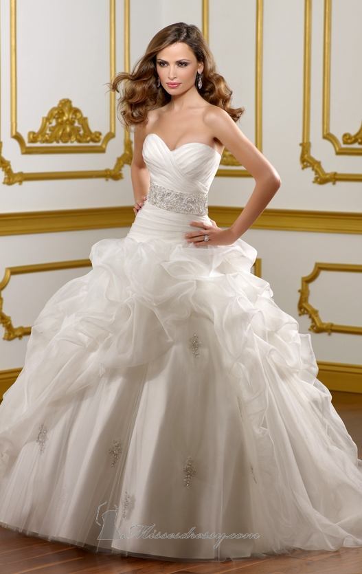 20 Beautiful Wedding Dresses for the Modern Bride (4)