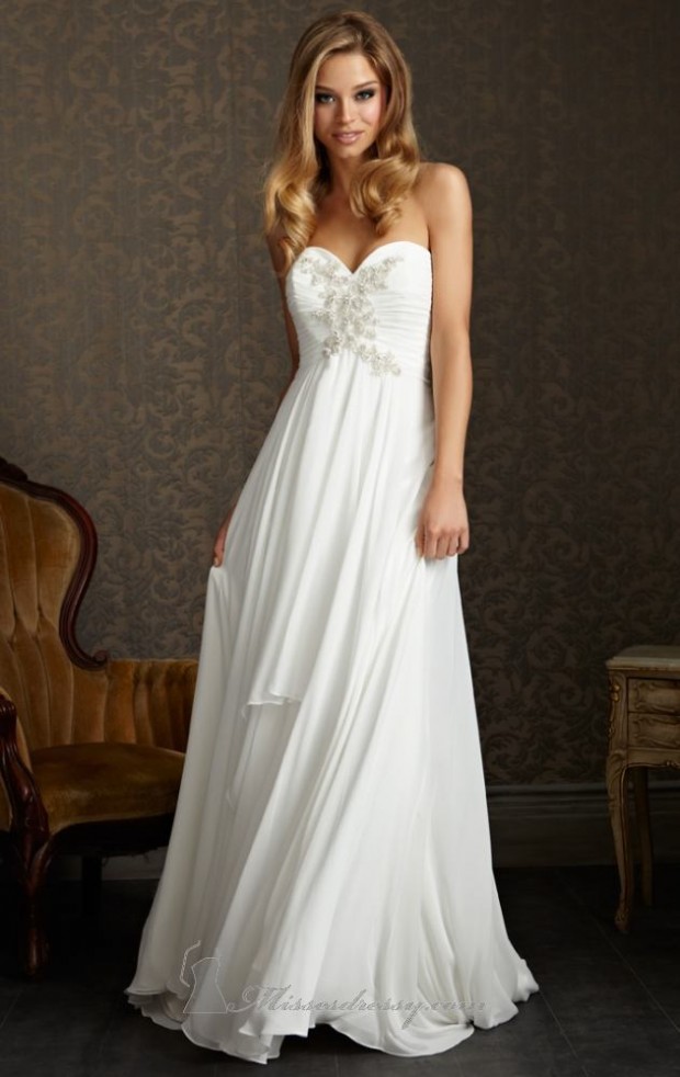 20 Beautiful Wedding Dresses for the Modern Bride (9)