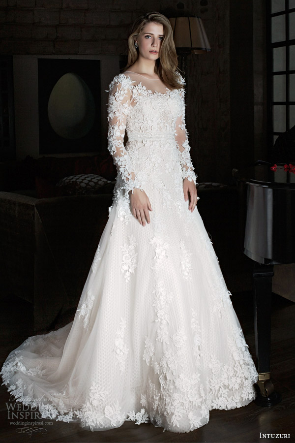 20 Classic and Elegant Wedding Dresses (11)