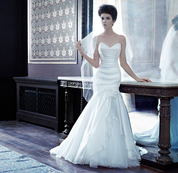 20 Classic and Elegant Wedding Dresses (5)