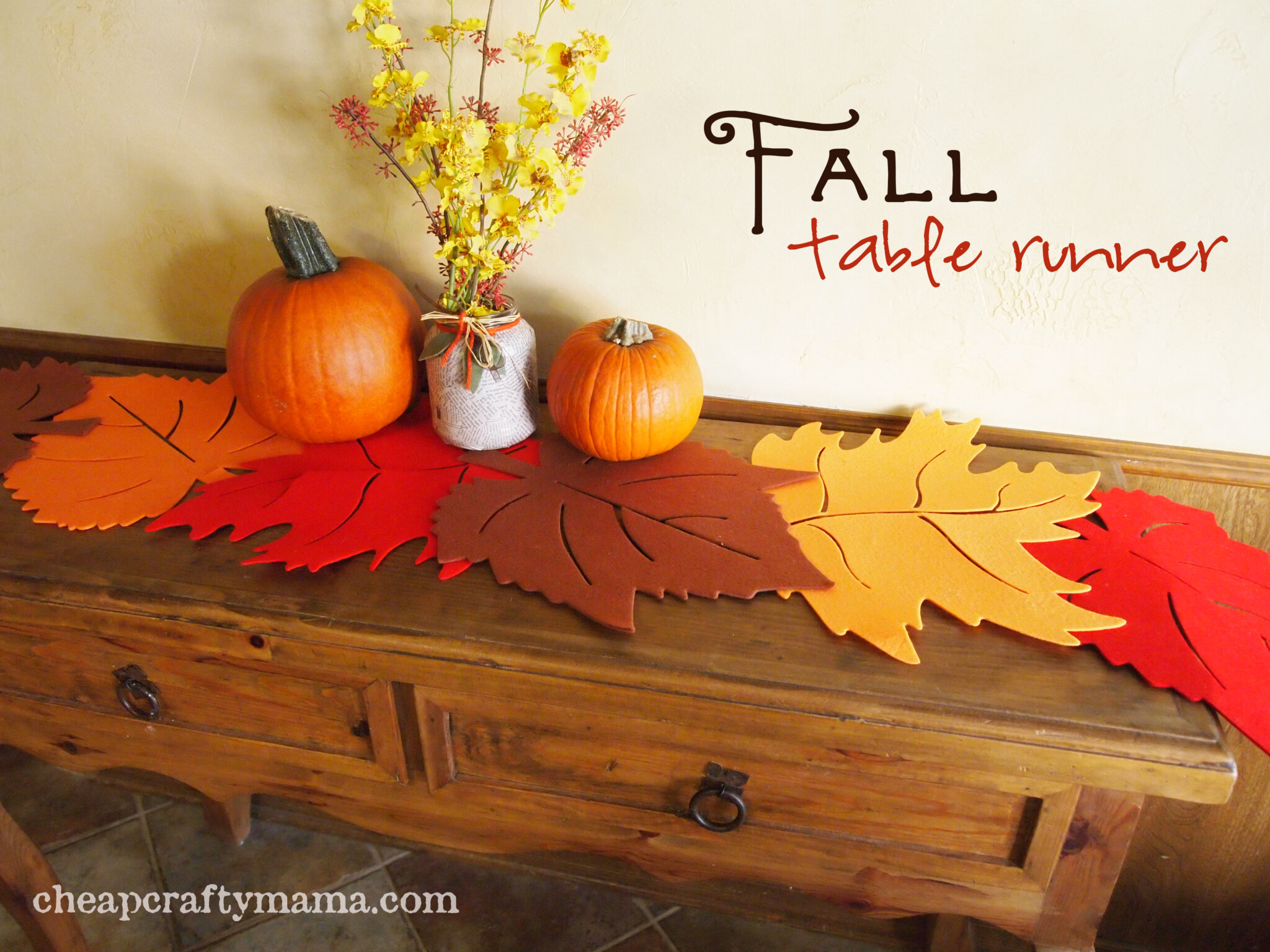 20 Great DIY Fall Home Decor Projects that You Must Try This Season