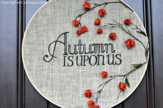 20 Great DIY Fall Home Decor Projects that You Must Try This Season (12)