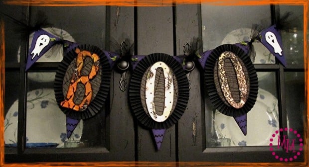 20 Great DIY Halloween Garlands and Banners for Perfect Halloween Home Decor (16)