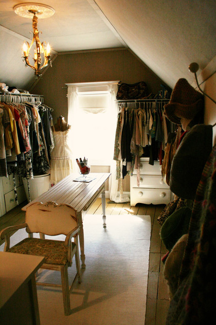 20 Great Ideas for How to Use Your Attic Space (17)