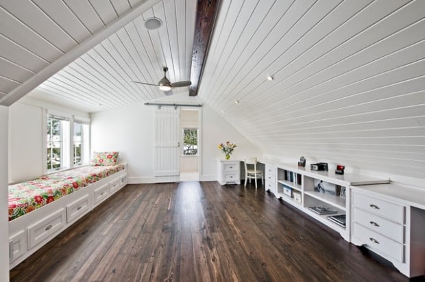 20 Great Ideas for How to Use Your Attic Space (5)