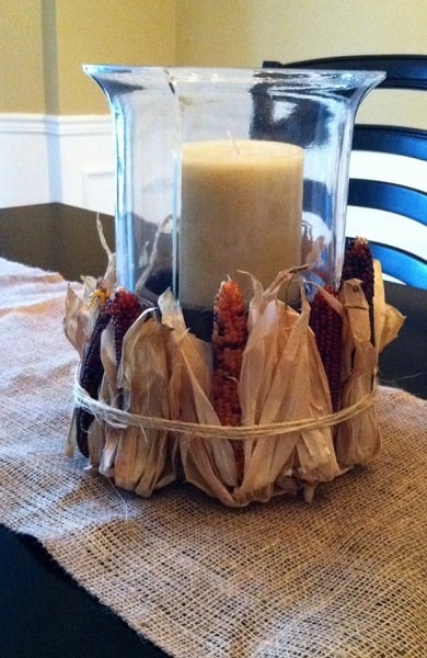 20 Great Table Decoration Ideas for Thanksgiving Holiday (1)