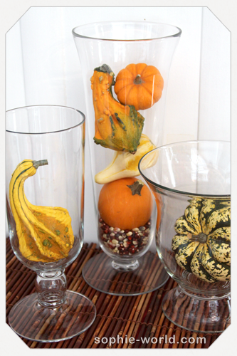 20 Great Table Decoration Ideas for Thanksgiving Holiday (1)