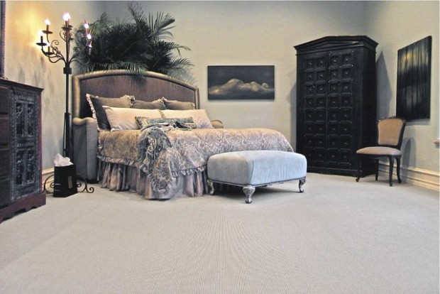 20 Master Bedroom Design Ideas in Romantic Style (3)