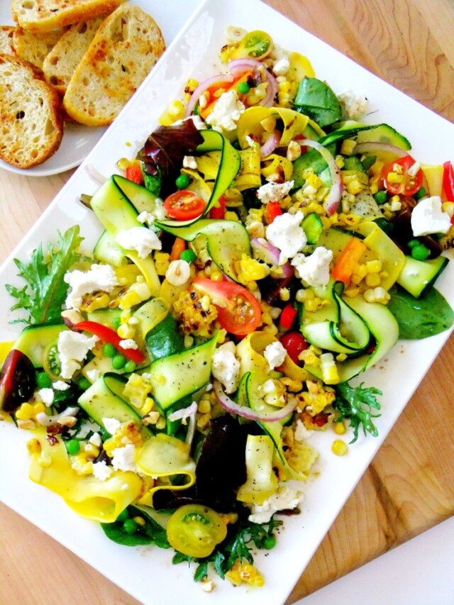 20 Tasty Salad Recipes for Healthy Eating
