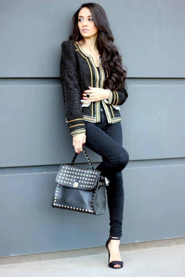 21 Stylish Fall Street Style Outfit Ideas (1)