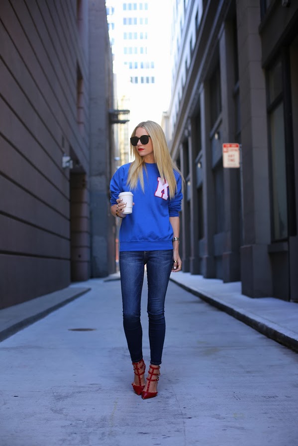 21 Stylish Fall Street Style Outfit Ideas (12)