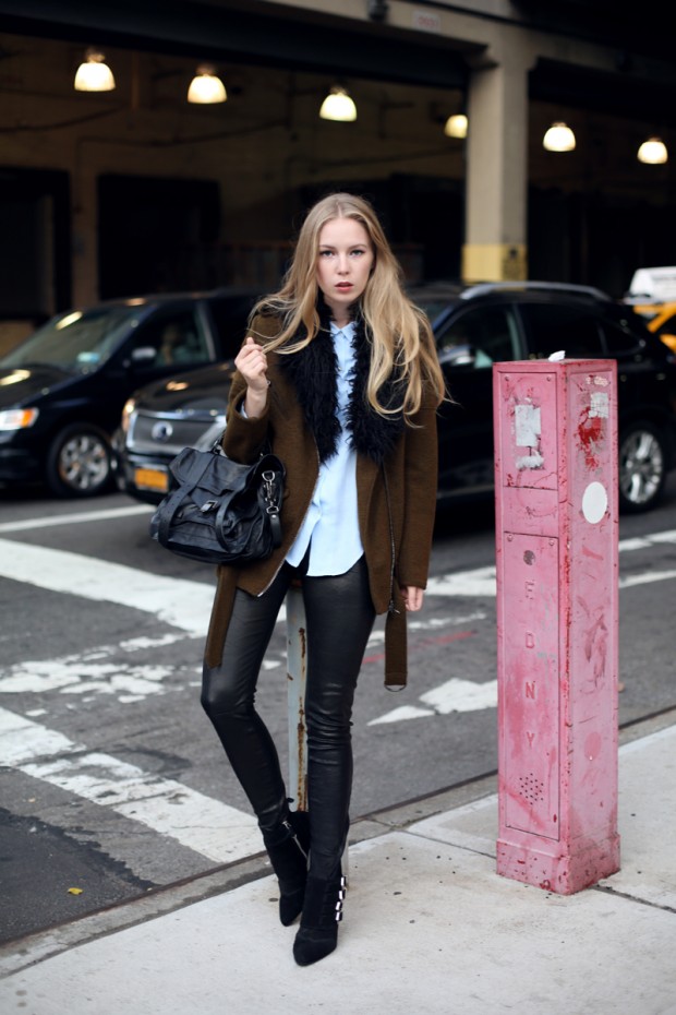 21 Stylish Fall Street Style Outfit Ideas (14)