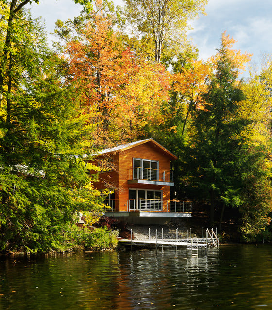 22 Amazing Lake Houses (10)