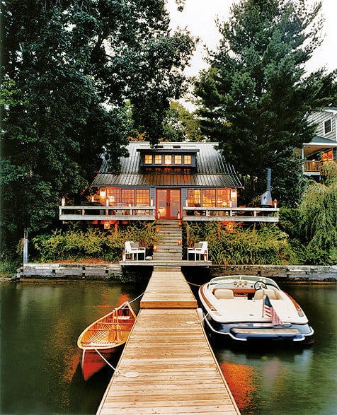 22 Amazing Lake Houses (13)