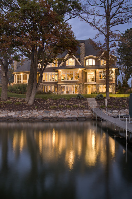 20 Amazing Lake Houses