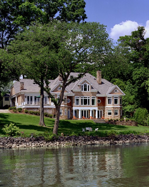 22 Amazing Lake Houses (4)