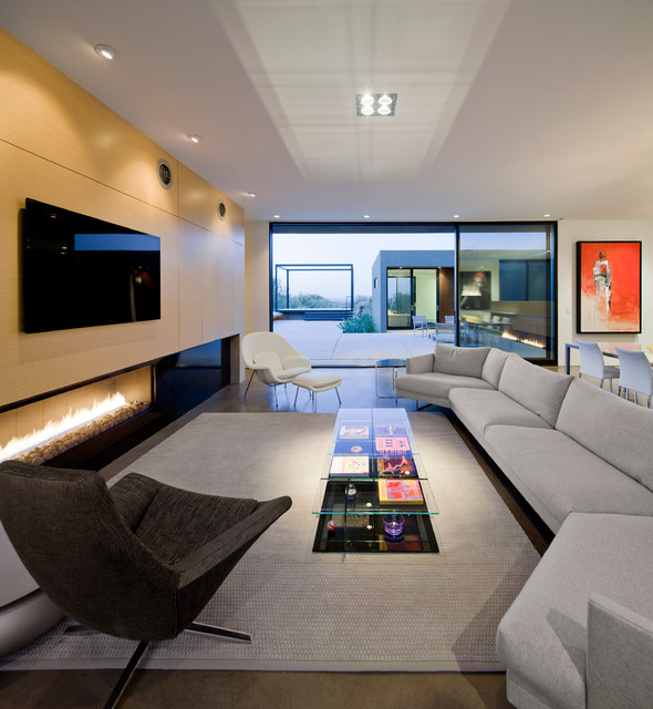 20 Amazing Living Room Design Ideas in Modern Style 20 Amazing Living Room Design Ideas in Modern Style