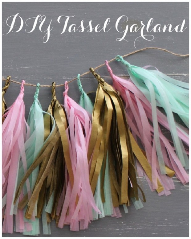 22 Awesome DIY Party Crafts for Every Occasion
