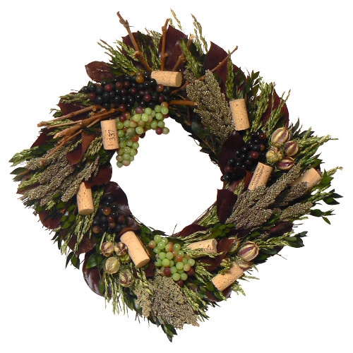 22 Beautiful Christmas Wreaths Designs (15)