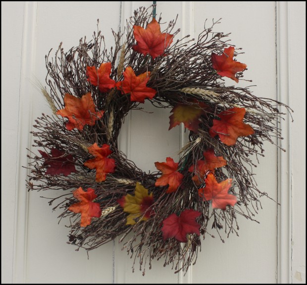 22 Beautiful Christmas Wreaths Designs (4)