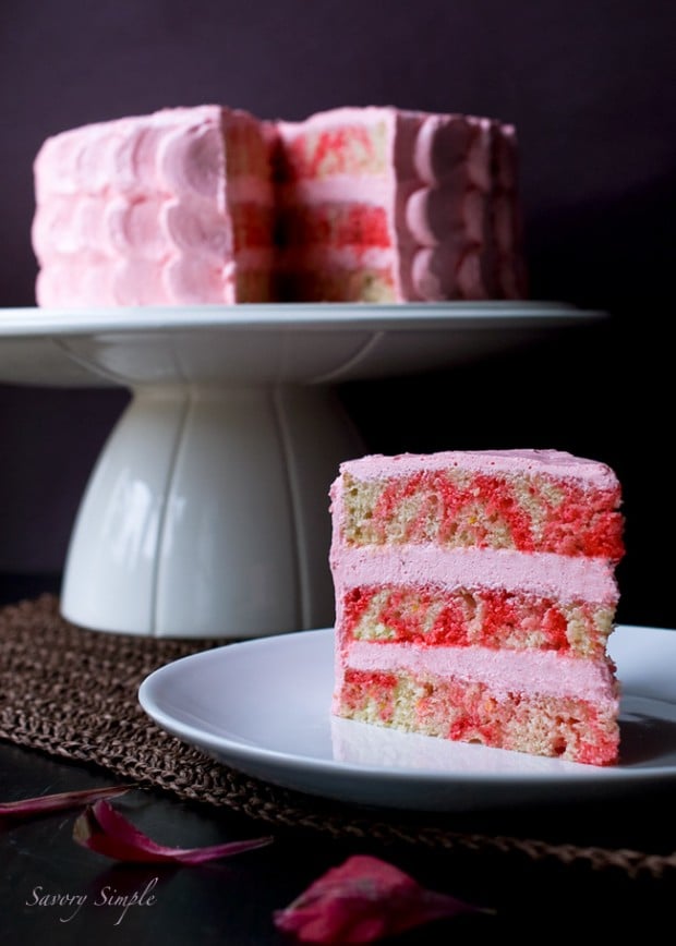 22 Delicious Birthday Cakes Recipes for the Best Birthday Ever (13)