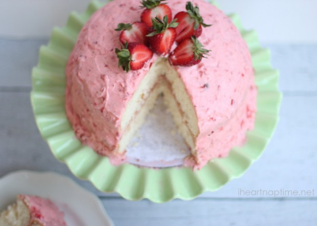 22 Delicious Birthday Cakes Recipes for the Best Birthday Ever (6)