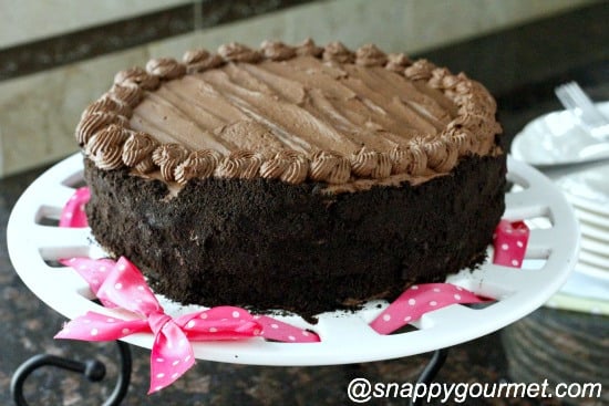 22 Delicious Birthday Cakes Recipes for the Best Birthday Ever (7)