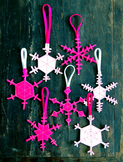 23 Cute DIY Christmas Ornaments (1)