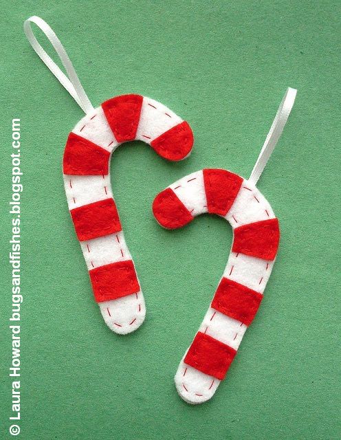 23 Cute DIY Christmas Ornaments (18)