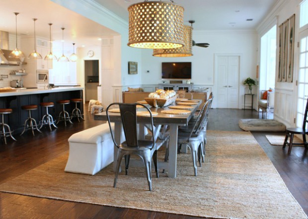23 Elegant Dining Room Design Ideas (12)