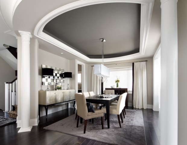 23 Elegant Dining Room Design Ideas (13)