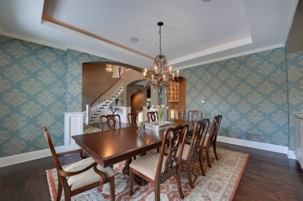 23 Elegant Dining Room Design Ideas (18)