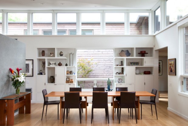 23 Elegant Dining Room Design Ideas (5)
