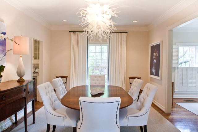 21 Elegant Dining Room Design Ideas  - elegant dining room, dinning room