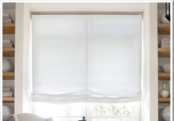 23 Amazing DIY Window Treatments That Will Make Your Home Cozy - Windows treatment, Window, diy