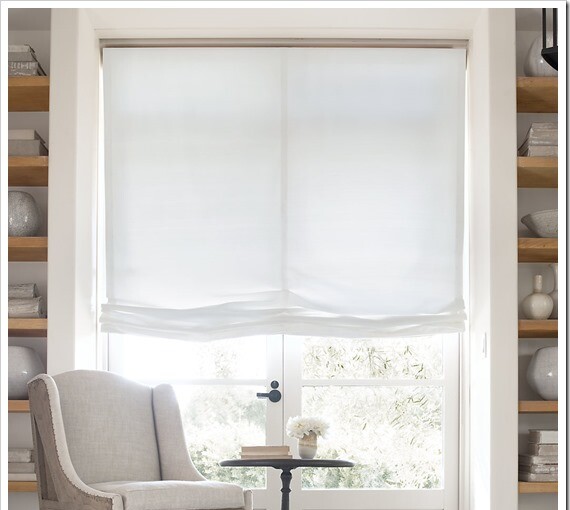 23 Amazing DIY Window Treatments That Will Make Your Home Cozy - Windows treatment, Window, diy