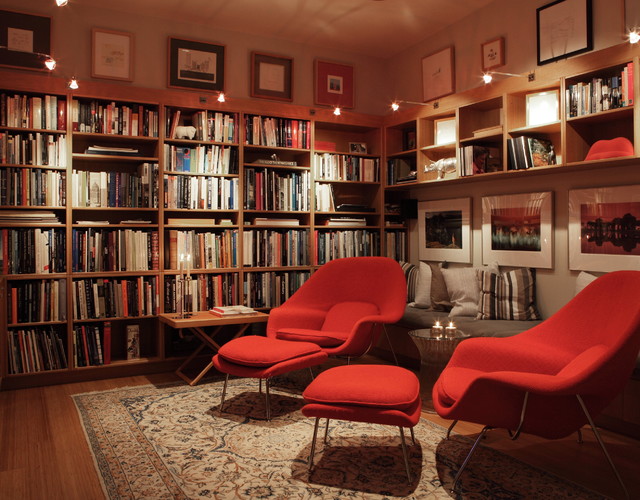 23 Amazing Home Library Design Ideas for All Book Lovers