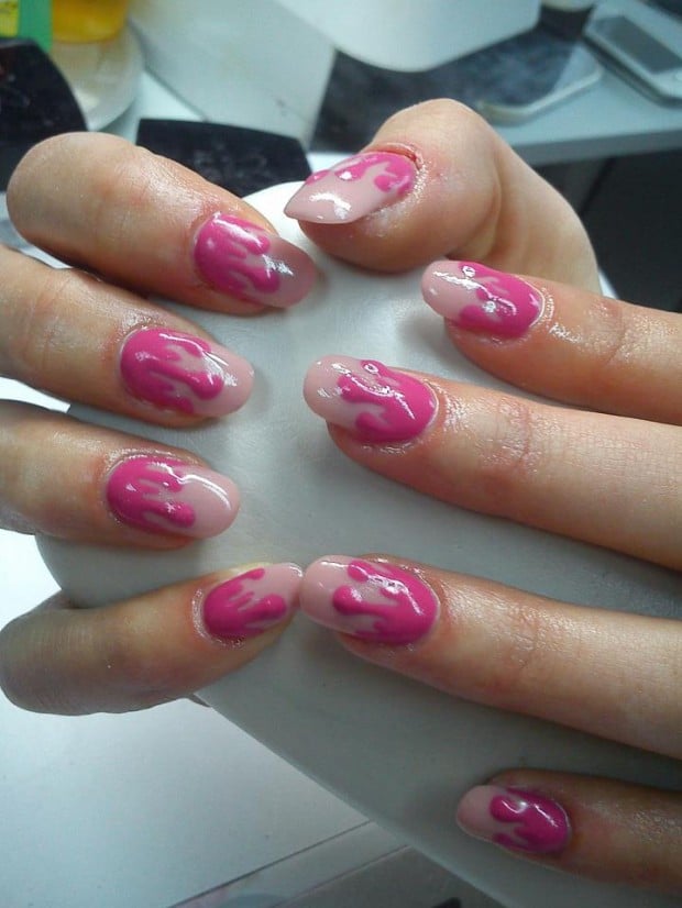 24 Cute Nail Art Ideas