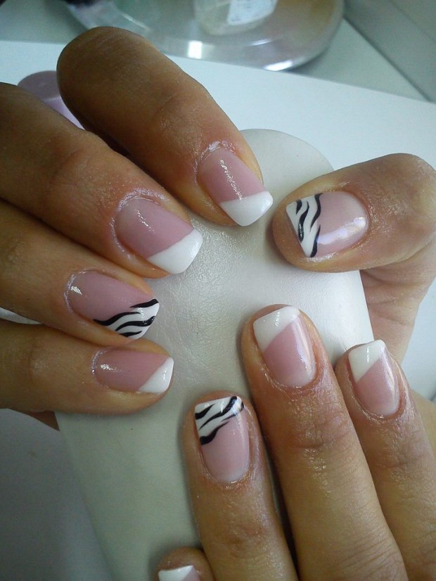 24 Cute Nail Art Ideas