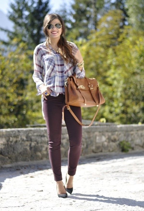24 Trendy and Hot Street Style Outfit Ideas (24)