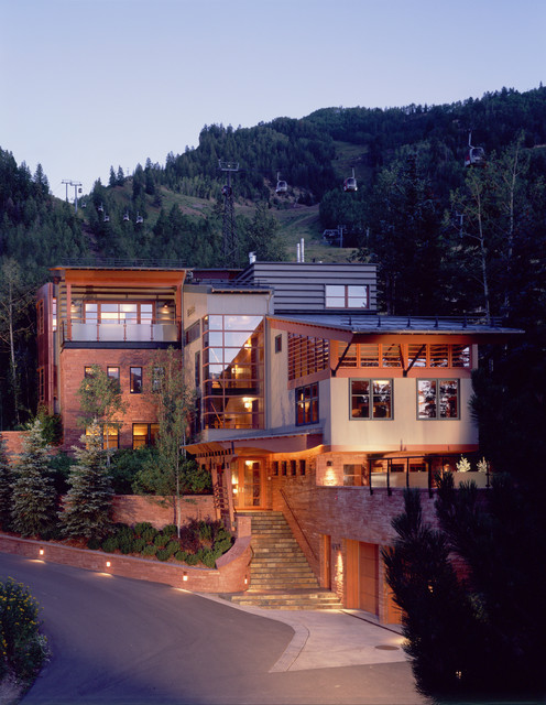 25 Amazing Mountain Houses (11)