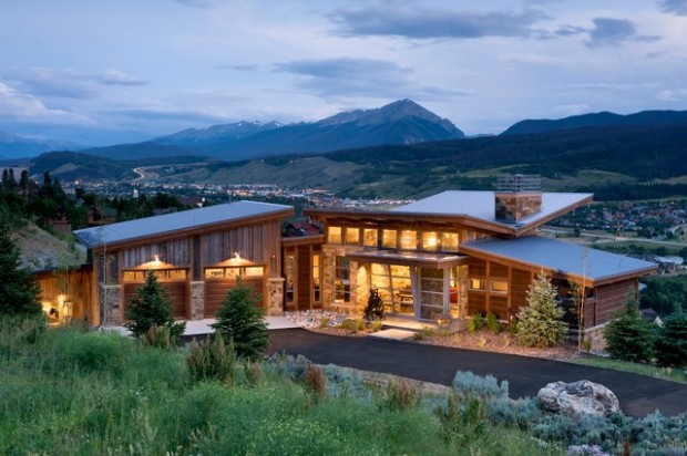 25 Amazing Mountain Houses (15)