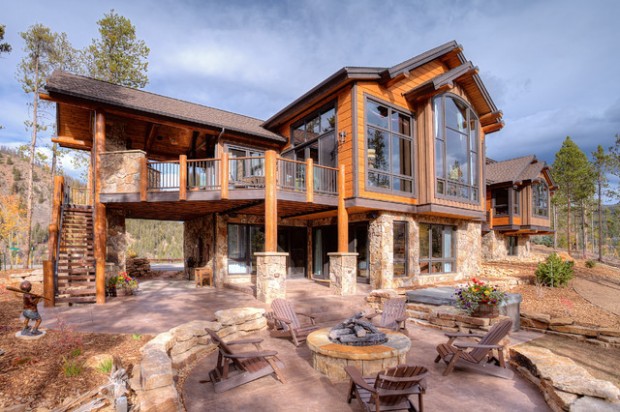 25 Amazing Mountain Houses (17)