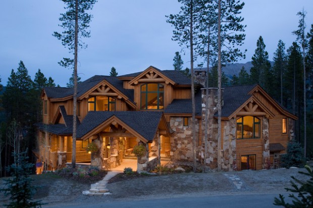 25 Amazing Mountain Houses (19)