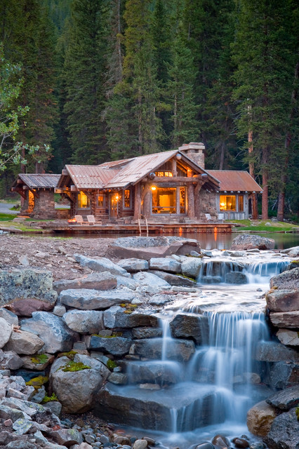 25 Amazing Mountain Houses (20)