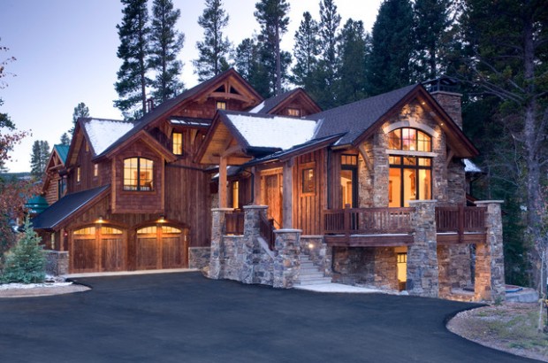 25 Amazing Mountain Houses (21)